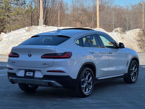 Used 2021 BMW X4 xDrive30i w/ Premium Package image 6