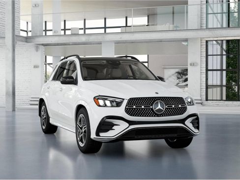 New 2026 Mercedes-Benz GLE 450e 4MATIC image 9