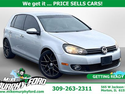 Used 2012 Volkswagen Golf TDI