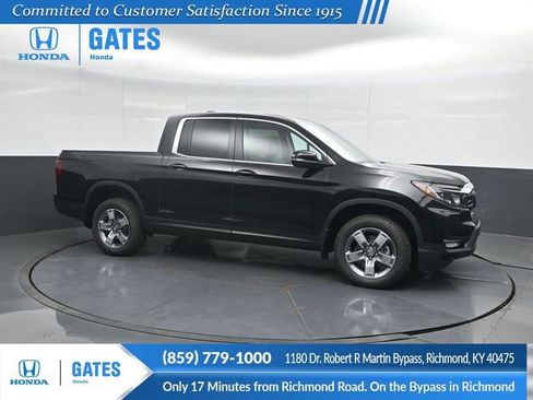 New 2026 Honda Ridgeline RTL image 1