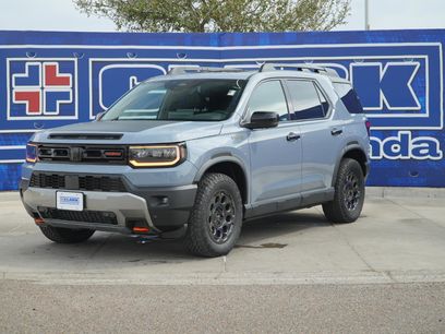 New 2026 Honda Passport TrailSport Elite