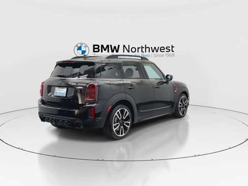 Used 2024 MINI Cooper Countryman John Cooper Works AWD/4WD image 3
