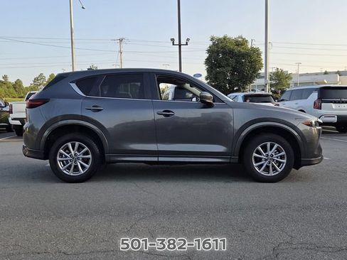 Used 2025 MAZDA CX-5 AWD 2.5 S w/ Preferred Package image 6