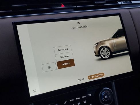 Used 2023 Land Rover Range Rover SE image 22