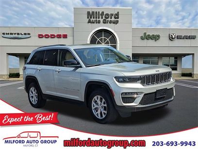 Certified 2022 Jeep Grand Cherokee Limited