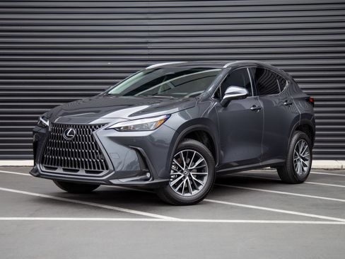 Used 2025 Lexus NX 350h AWD w/ Cold Area Package image 1