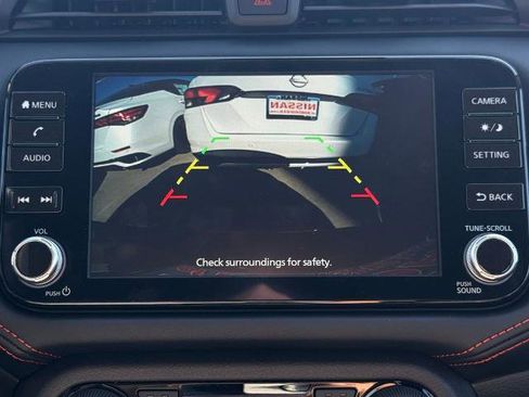 New 2025 Nissan Versa SR w/ Trunk Package image 29