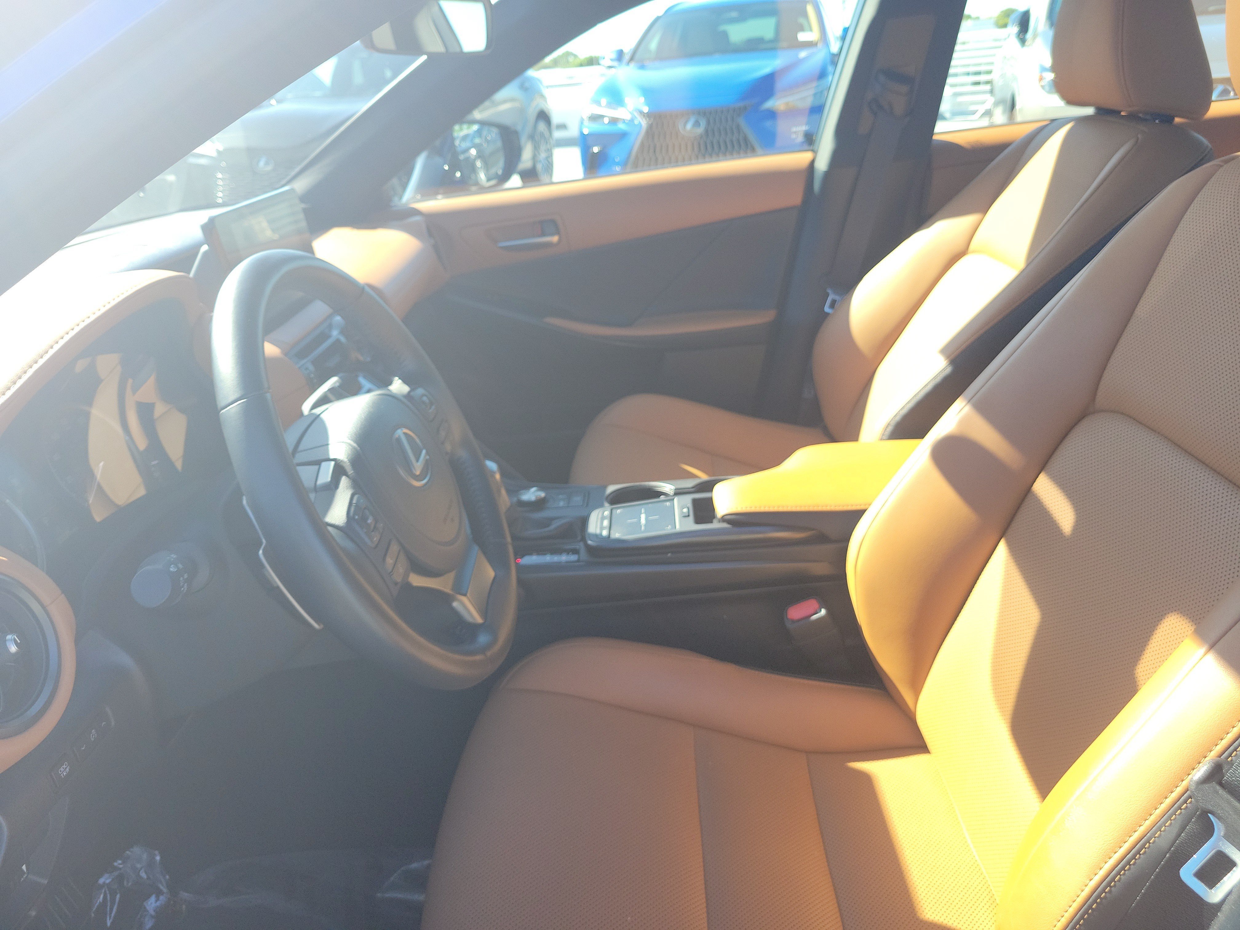 Certified 2025 Lexus IS 350 F Sport w/ Accessory Package 2 RWD image 20