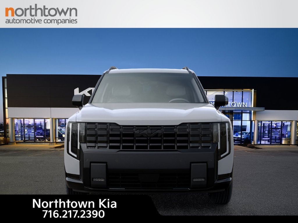 New 2027 Kia Telluride X-Line SX Prestige AWD/4WD image 2