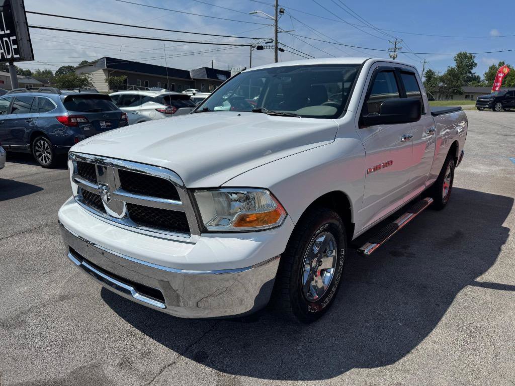 Used 2012 RAM 1500 Classic SLT RWD image 4