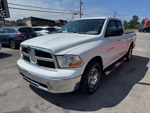 Used 2012 RAM 1500 Classic SLT RWD image 4