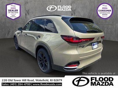 New 2026 MAZDA CX-70 3.3 Turbo w/ Premium Package