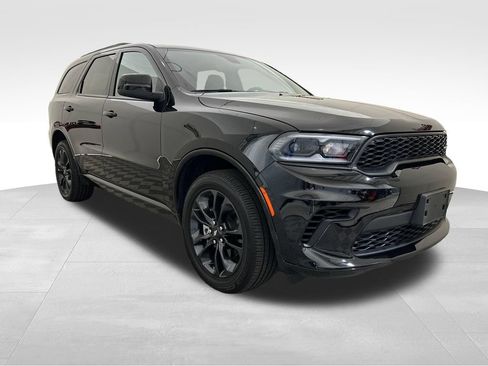 Used 2026 Dodge Durango GT w/ Blacktop Package AWD/4WD image 8