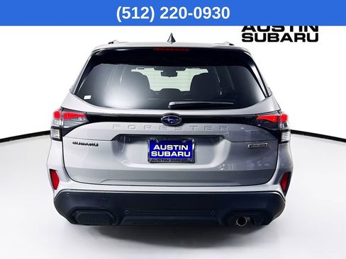 New 2026 Subaru Forester Touring image 7