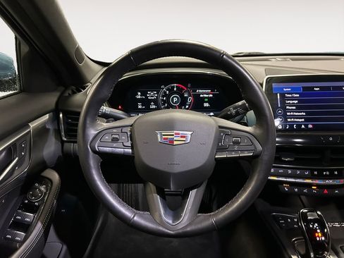 Used 2024 Cadillac CT5 Premium Luxury w/ Parking Package image 15