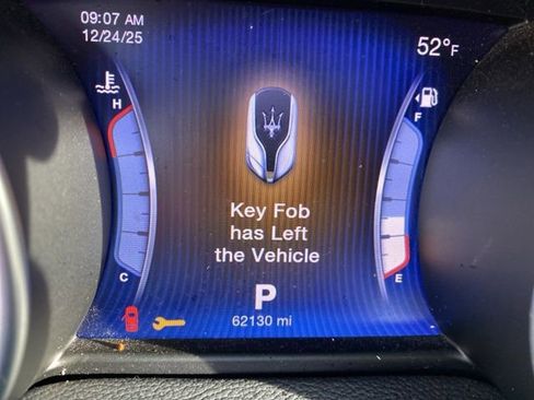 Used 2015 Maserati Ghibli S Q4 image 23