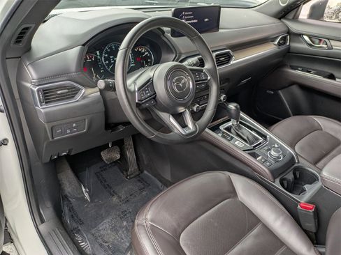 Used 2023 MAZDA CX-5 Signature image 14