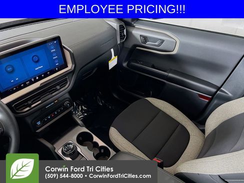 New 2026 Ford Bronco Sport Big Bend AWD/4WD image 25
