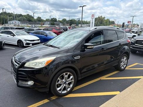 Used 2015 Ford Escape Titanium FWD image 2