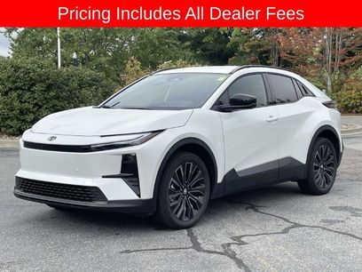 Used 2026 Toyota C-HR