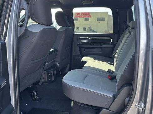 Used 2024 RAM 2500 Big Horn w/ Bed Utility Group image 9