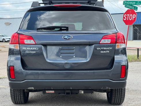 Used 2010 Subaru Outback 3.6R Limited AWD/4WD image 6