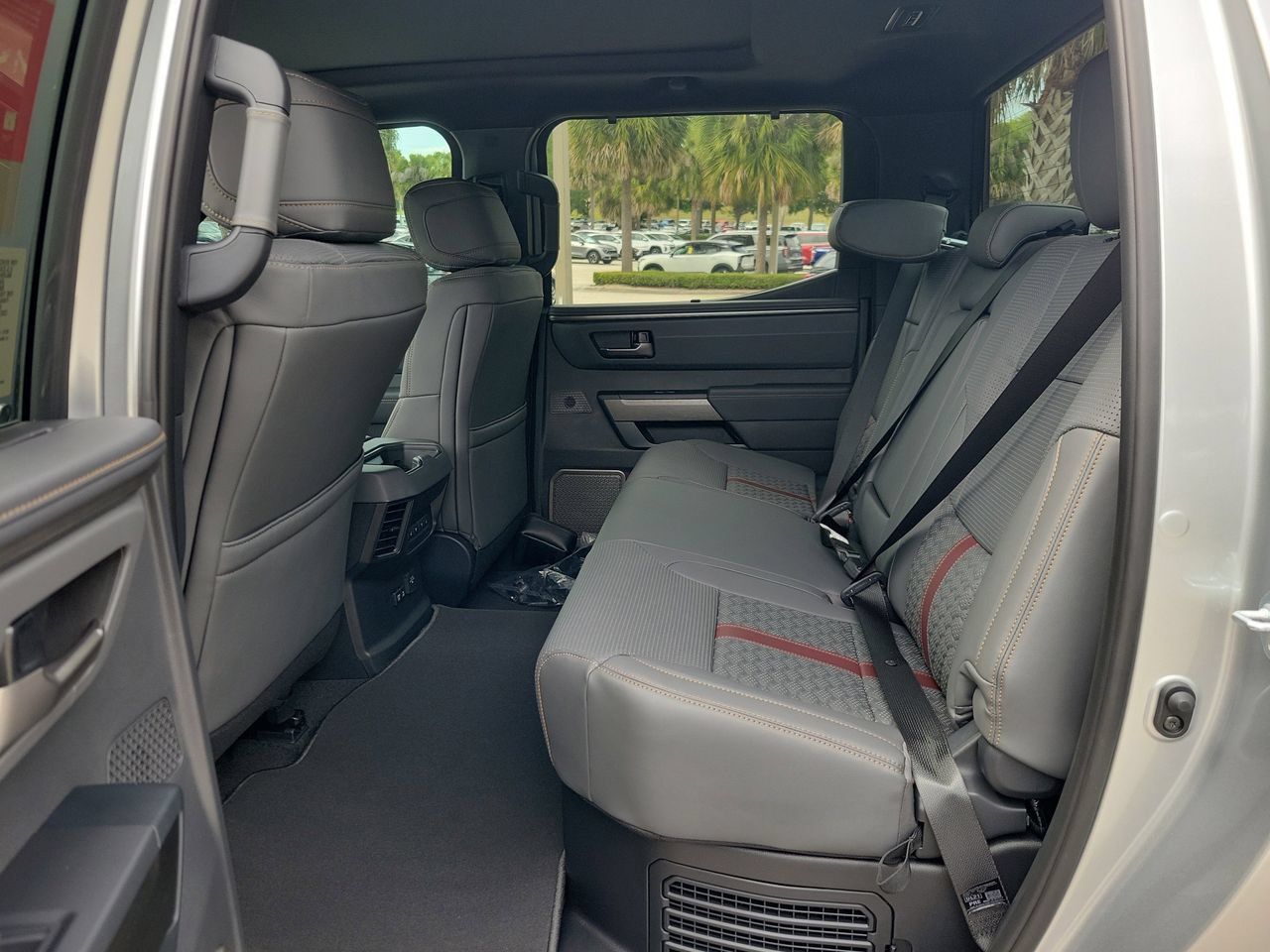 New 2026 Toyota Tundra Capstone AWD/4WD image 11