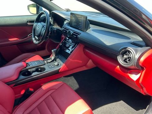 Used 2025 Lexus IS 350 F Sport w/ Accessory Package AWD/4WD image 35