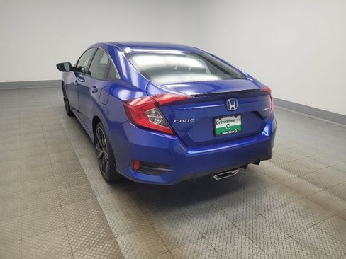 Used 2021 Honda Civic Sport image 5