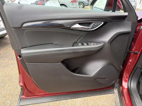 Used 2023 Buick Envision Preferred FWD image 24