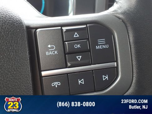 Certified 2022 Ford F150 Lariat w/ Equipment Group 502A High AWD/4WD image 15