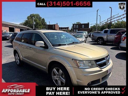 Used 2010 Dodge Journey SXT w/ Convenience Group I FWD image 7