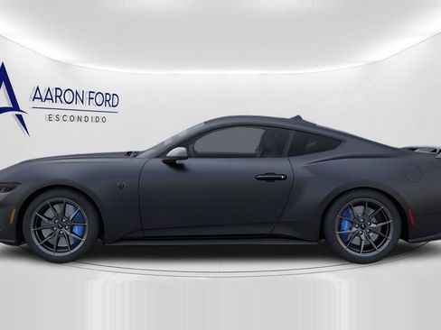 New 2025 Ford Mustang Dark Horse RWD image 3