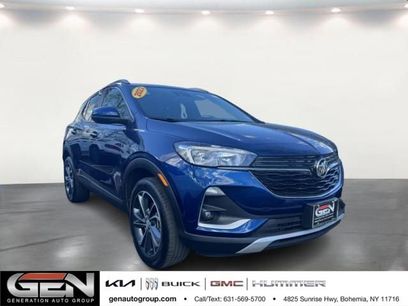 Certified 2023 Buick Encore GX Select