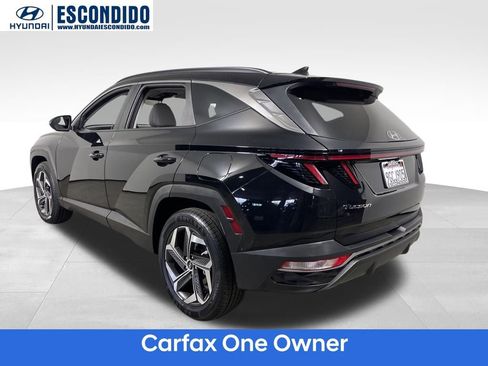 Certified 2023 Hyundai Tucson SEL w/ Convenience Package image 3