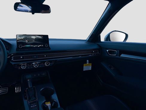 New 2026 Honda Civic Sport image 18