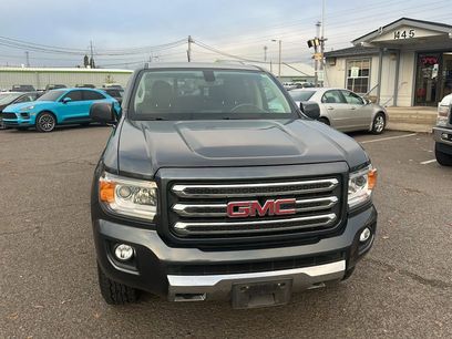 Used 2016 GMC Canyon SLE w/ All Terrain Adventure Package