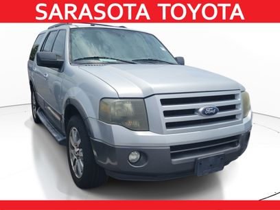 Used 2011 Ford Expedition XLT w/ 202A Rapid Spec Order Code