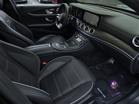 Used 2021 Mercedes-Benz E 63 AMG S image 19