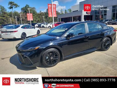Used 2025 Toyota Camry SE