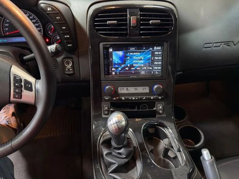 Used 2008 Chevrolet Corvette Z06 w/ Preferred Equipment Group RWD image 27