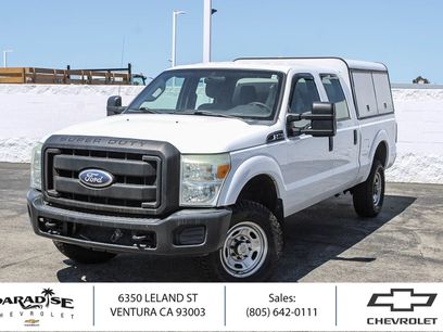 Used 2011 Ford F350 XL w/ Skid Plate Pkg