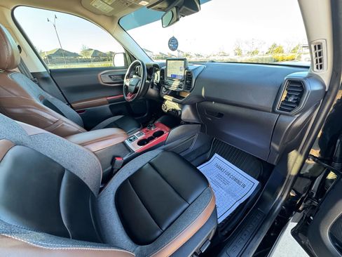 Used 2024 Ford Bronco Sport Outer Banks image 33