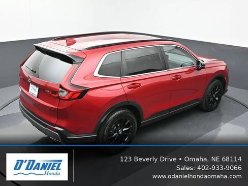 Used 2025 Honda CR-V Sport image 18