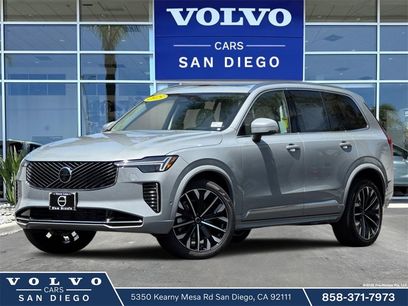 New 2025 Volvo XC90 B6 Ultra