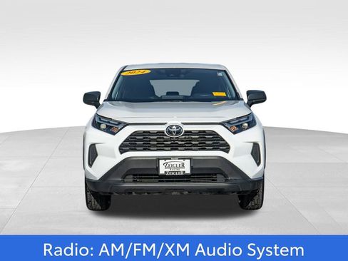 Certified 2024 Toyota RAV4 LE image 2