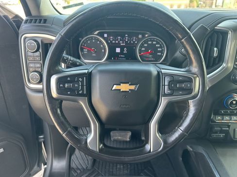 Used 2020 Chevrolet Silverado 1500 LTZ w/ LTZ Premium Package image 26