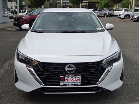 New 2025 Nissan Sentra S image 2