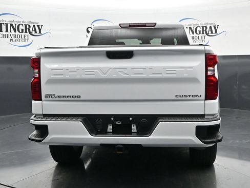Used 2024 Chevrolet Silverado 1500 Custom RWD image 6