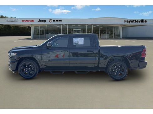 Used 2025 RAM 1500 Big Horn AWD/4WD image 6